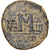 Maurice Tiberius, Follis, 594-595, Antioch, Bronzo, MB, Sear:533