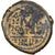 Maurice Tiberius, Follis, 595-596, Antioch, Bronzen, FR, Sear:533