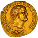 Vespasian, Aureus, 71, Lugdunum, Złoto, AU(50-53), RIC:1111
