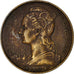 Moneta, Madagascar, 20 Francs, 1953, Paris, BB, Alluminio-bronzo, KM:7