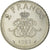 Coin, Monaco, Rainier III, 2 Francs, 1982, MS(60-62), Nickel, KM:157