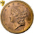 Stati Uniti, 20 Dollars, Liberty Head, 1857, San Francisco, Oro, PCGS, MS65+