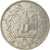 Moeda, Itália, Vittorio Emanuele III, 2 Lire, 1940, Rome, AU(50-53), Aço