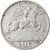 Coin, Albania, Lek, 1926, Rome, EF(40-45), Nickel, KM:5