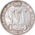 Munten, San Marino, 20 Lire, 1933, Rome, PR, Zilver, KM:11