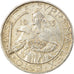 Munten, San Marino, 10 Lire, 1935, Rome, PR, Zilver, KM:10