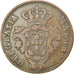 Coin, Azores, 20 Reis, 1795, VF(30-35), Copper, KM:3