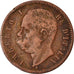 Munten, Italië, Umberto I, 2 Centesimi, 1898, Rome, FR+, Koper, KM:30