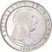 Royaume de Naples, Ferdinand IV, 60 Grana, 1805, Naples, Argent, SUP, KM:245