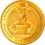 Russia, medaglia, Russian academy of St. Petersburg, Oro, Extremely rare, SPL-