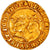 Spain, Ferdinand & Isabella, Castellano, 1479-1516, Burgos, Gold, VF(30-35)