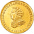 Brazil, Pedro I, 6400 Reis, 1828/7, Rio de Janeiro, Gold, MS(63), KM:370.1