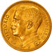 Italy, Vittorio Emanuele III, 20 Lire, 1912, Rome, Gold, AU(55-58), Friedberg:28