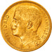 Italia, Vittorio Emanuele III, 20 Lire, 1912, Rome, Oro, EBC, Friedberg:28