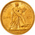 Italy, Vittorio Emanuele III, 20 Lire, 1912, Rome, Gold, AU(55-58), Friedberg:28