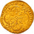 Moneda, Francia, Jean II le Bon, Mouton d'or, MBC+, Oro, Duplessy:291