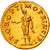 Trajan, Aureus, 113-114, Rome, Gold, AU 5/5-3/5, RIC:275