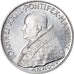 Moneta, CITTÀ DEL VATICANO, John XXIII, 10 Lire, 1962, SPL, Alluminio, KM:70