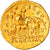 Héliogabale, Aureus, 218-222, Antioche, Très rare, Or, NGC, Ch VF 5/5-2/5