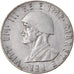 Monnaie, Albania, Vittorio Emanuele III, 2 Lek, 1939, Rome, TTB, Stainless