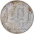 Monnaie, Albania, Vittorio Emanuele III, 2 Lek, 1939, Rome, TTB, Stainless