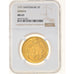 Republic of Geneva, 3 Pistoles, 1771, Geneva, Very rare, Oro, NGC, MS65, KM:84