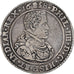 Hiszpania niderlandzka, Philip IV, Ducaton, 1658, Brussels, Piéfort, Srebro