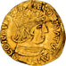 Kingdom of Naples, Ferdinando I, Ducato, 1458-1494, Naples, Oro, MBC