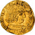 Kingdom of Naples, Ferdinando I, Ducato, 1458-1494, Naples, Gold, SS