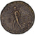 Nero, Dupondius, 62-68, Rome, Very rare, Bronze, SS, RIC:196