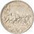 Coin, Italy, Vittorio Emanuele III, 50 Centesimi, 1920, Rome, EF(40-45), Nickel