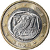 Grèce, Euro, 2002, SPL, Bi-Metallic, KM:187