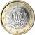 San Marino, Euro, 2004, SPL, Bi-metallico, KM:446