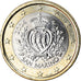 San Marino, Euro, 2004, SPL, Bi-Metallic, KM:446