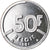 Munten, België, Baudouin I, 50 Francs, 50 Frank, 1991, Brussels, Belgium, UNC