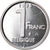 Moneta, Belgio, Albert II, Franc, 1995, Brussels, FDC, Ferro placcato nichel