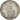 Coin, Switzerland, Franc, 1944, Bern, EF(40-45), Silver, KM:24