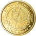 Tschechische Republik, 20 Euro Cent, 2003, unofficial private coin, UNZ, Messing