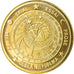 República Checa, 10 Euro Cent, 2003, unofficial private coin, SC, Latón