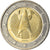 Bundesrepublik Deutschland, 2 Euro, 2002, Munich, UNZ, Bi-Metallic, KM:214