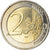 Niemcy - RFN, 2 Euro, 2002, Munich, MS(63), Bimetaliczny, KM:214