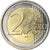 Grecja, 2 Euro, 2002, Athens, MS(63), Bimetaliczny, KM:188