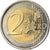 Luxembourg, 2 Euro, 2002, Utrecht, MS(63), Bi-Metallic, KM:82