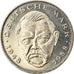 Coin, GERMANY - FEDERAL REPUBLIC, 2 Mark, 2001, Karlsruhe, MS(65-70)