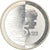 Nederland, 5 Euro, 2010, Utrecht, PR+, Silver Plated Copper, KM:296a