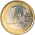 REPÚBLICA DE IRLANDA, Euro, 2005, Sandyford, FDC, Bimetálico, KM:38