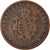 Moneta, Landy niemieckie, SAXONY-ALBERTINE, Johann, 5 Pfennig, 1862, Dresde