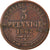 Moneta, Landy niemieckie, SAXONY-ALBERTINE, Johann, 5 Pfennig, 1862, Dresde