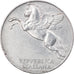 Moneda, Italia, 10 Lire, 1948, Rome, MBC, Aluminio, KM:90