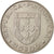 Moneda, Portugal, 25 Escudos, 1982, SC, Cobre - níquel, KM:616